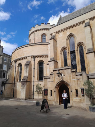 Temple Church